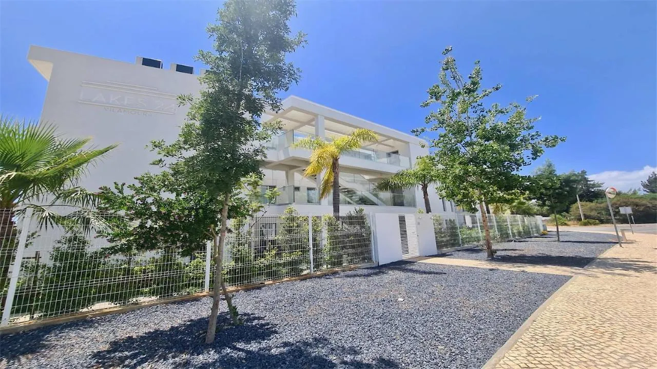Apartment Lake24 Cd256- Cleverdetails, 3 Bedroom Apartment, Sleeps 6, Near To Falesia Beach And The Marina Vilamoura